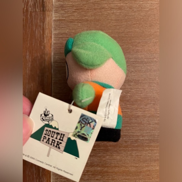 South Park Kyle Small Plush from Comedy Central - Picture 3 of 6